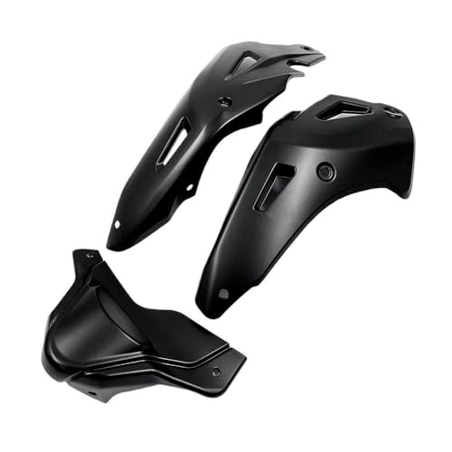 Becquet de moteur CB650F aileron de carénage et ailettes de spoiler