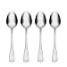 Oneida Flatware Colonial Boston Dinner Spoons, Set of 4 B750004C