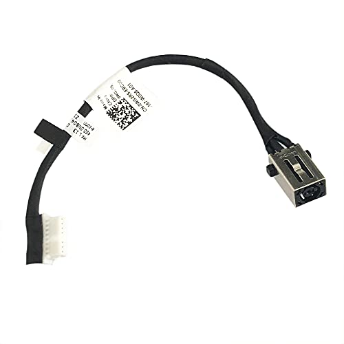 Connecteur de câble de charge CC Dell 450.0NB04.0011 0WG2R5 GinTai pour alimentation PC