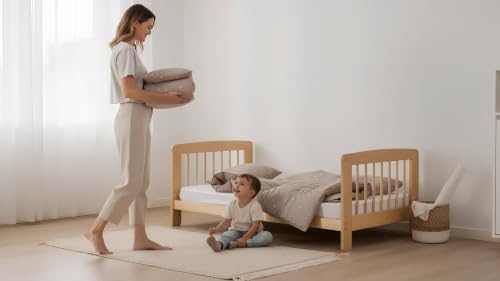 Kinderbettdecke ohne Bezug Baumwolle Set Baby Kinderdecke Kissen – Ansicht 7