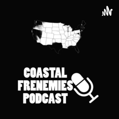 『Coastal Frenemies』のカバーアート
