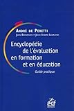  ENCYCLOPEDIE DE L EVALUATION (0000)