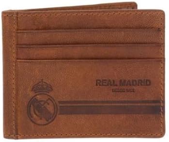 Leather Wallet Brown Model 2