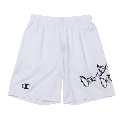 [Champion] ハーフパンツ 速乾 グラフィックプリント ショーツ バスケットボール E-MOTION C3-ZB520 メンズ