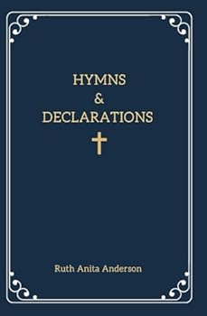 Paperback Hymns and Declarations Book