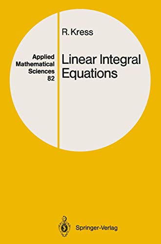Linear Integral Equations: 82 (Applied Mathematical Sciences) view 2