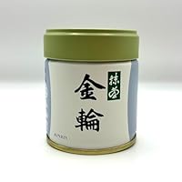 Amazon | 丸久小山園 金輪 40g缶 | 丸久小山園 | 抹茶 通販