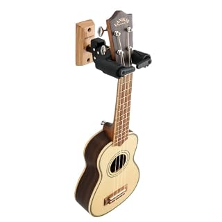 Hercules Stands GSP38WB Plus AGS support mural pour guitare avec base en bois & DUNLOP PVP102 Accessoires - Les Beatles, Paul McCartney, John Lennon, RIngo Starr, George Harrison Hercules Stands GSP38WB Plus AGS support mural pour guitare avec base en bois & DUNLOP PVP102 Accessoires – Image 3