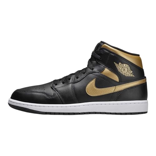 Image of Nike Men's Air Jordan 1 Mid Sneaker