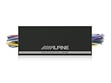 Alpine KTP-445 4-channel Power Pack Amplifier