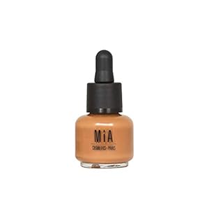Mia Cosmetics-Paris, Brons en gezichtsverlichting, 5 ml, brons