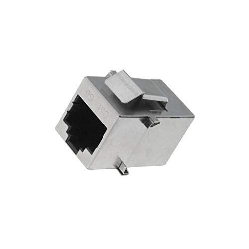 Raccordement VS-08-BU-RJ45/BU blindé Cat 5e Variosub pour armoire réseau