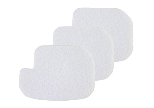 Poulan 530057925 Chain Saw Air Filter, Pack Of 3
