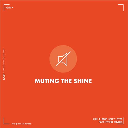 NYX Professional Makeup Can't Stop Won't Stop Polvos Matificantes, Acabado Mate, Tono Medium - imagen 8