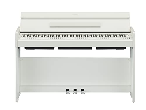 Yamaha ARIUS YDP-S35 Piano Numérique – Piano d’Intérieur Moderne et Slim pour Amateurs, Jouabilité de Piano Acoustique… - Les Beatles, Paul McCartney, John Lennon, RIngo Starr, George Harrison Yamaha ARIUS YDP-S35 Piano Numérique - Piano d'Intérieur Moderne et Slim pour Amateurs, Jouabilité de Piano Acoustique… – Image 3