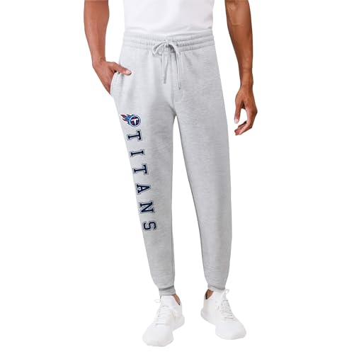 image for Ultra Game NFL Official Adults Super Soft Game Day Jogger Sweatpants -