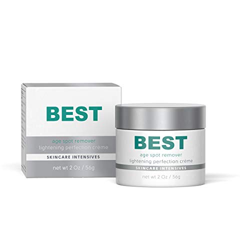 Best Age Spot Remover Dark Spot Corrector Excellent Brown Spot, Rosacea and Scar Cream