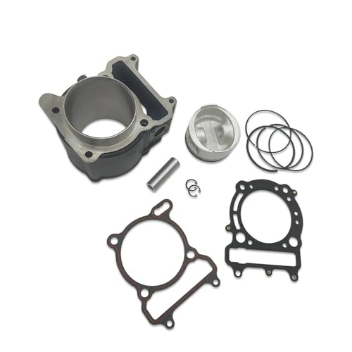 Kit de cilindros para solucionar la pérdida de potencia en ATV de 400 CC 4