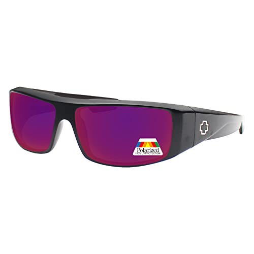 Image of Bwake Replacement Lenses for Spy Logan Sunglasses POLARIZED