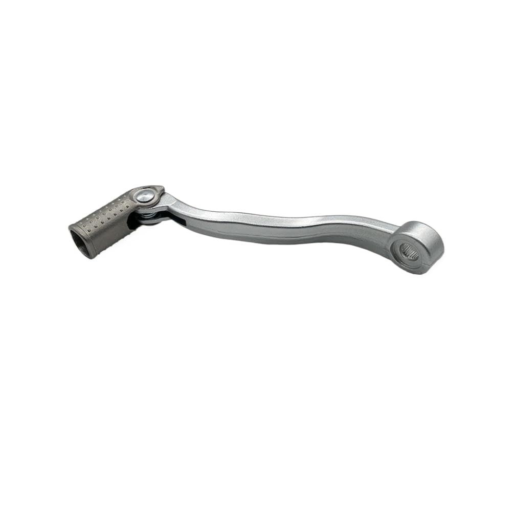 Tatneqwca Onecolor Forged Gear Shift Lever Folding Pole Compatible With 17-22 Exc Sx Xc Tc Te Ec Ex Moto