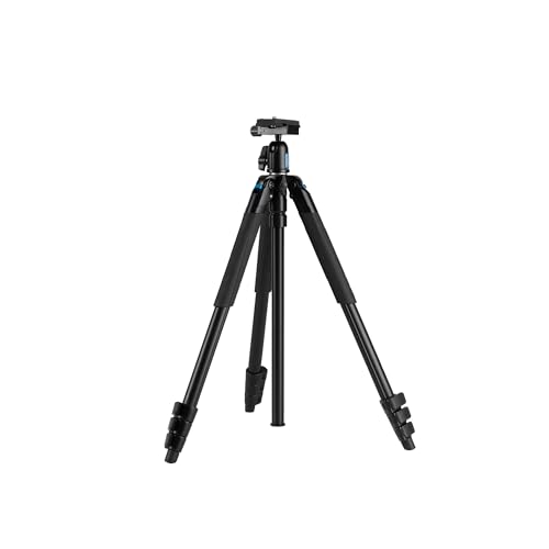 SLIK Sprint PRO III BH Travel Tripod with SBH-100AC - Arca Compatible Ball Head