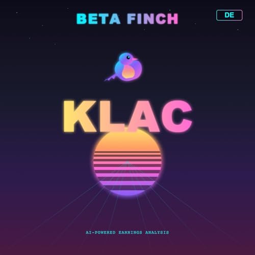 『Beta Finch - KLA - KLAC - DE』のカバーアート