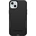 OtterBox iPhone 15 Plus and iPhone 14 Plus Commuter Series Case - BLACK, slim & tough, pocket-friendly, with port protection (ships in polybag)
