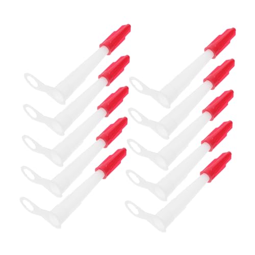 Kit de 40 Puntas Reutilizables para Sellado de Masilla miniatura 1