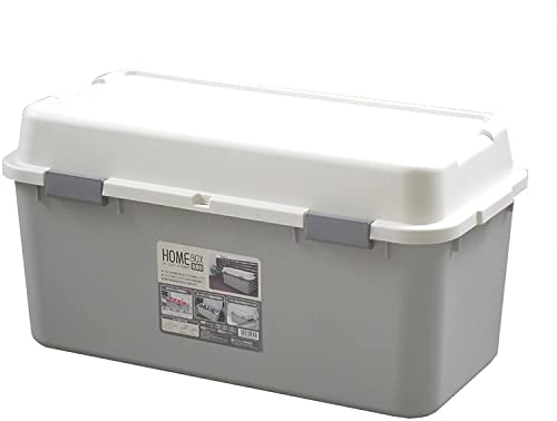 収納ボックス フタ付き おしゃれ プラスチック 収納庫 収納 コンテナ 収納箱 トランク 鍵穴付 101L 大容量 ポリタンク 灯油 収納 ボックス