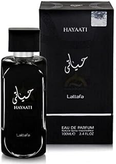 Hayaati Black Eau De Parfum 100ML Price In India