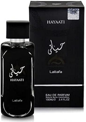Hayaati Black Eau De Parfum 100ML