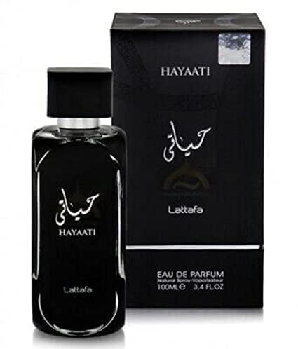 Hayaati Black Eau De Parfum 100ML - Review, Price and Buying Guide