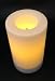 3x5 WHT B/O Out Candle