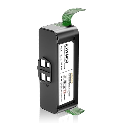 POWITEC 6000mAh Battery
