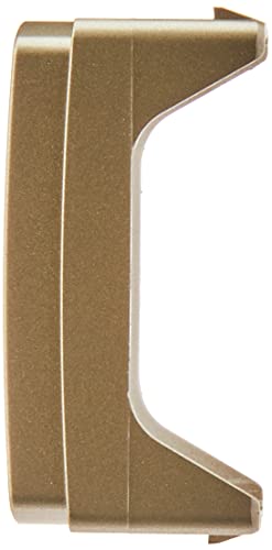 Módulo Miluz Schneider cego 1m dourado (embalagem com 2 peças) s3b76663