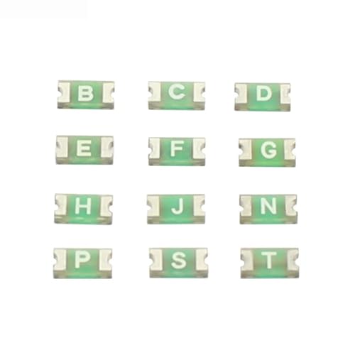 Fusible SMD 1206 pour réparer vos appareils domestiques connectés et consoles de salon