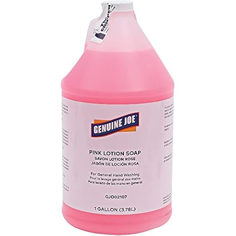 Genuine Joe - GJO02107 - Pink Lotion Soap Cover