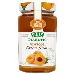 Stute Diabetiker apricot Jam 430 g x 5 (5 Stück)