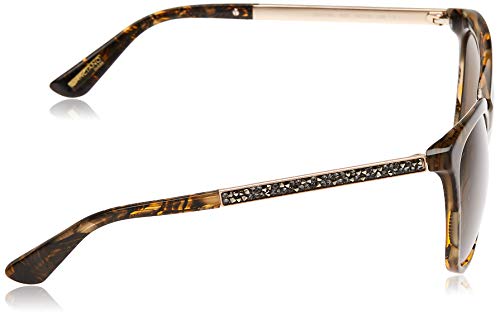 Guess GM0756-5450E Occhiali da Sole, Marrone