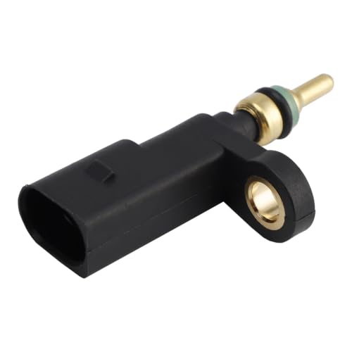 Sensor temperatura refrigerante 03F919501 soluciona testigo de motor en Audi Q3 4