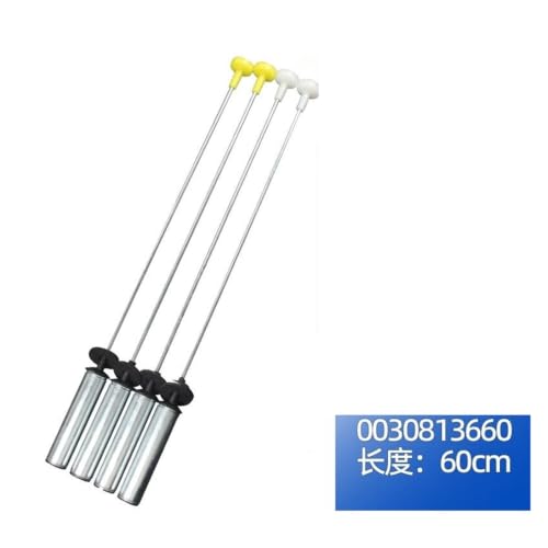 Cintre machine à laver 60cm tige MS100 en acier renforcé haute durabilité