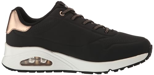 Image of Skechers Women Bobs Plush Peace & Love Casual Shoe