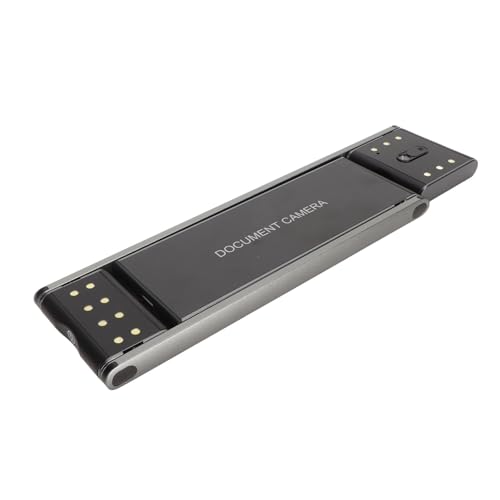Skaner Dokumentów, Przenośny skaner dokumentów USB z kamerą 8 MP, rozmiar skanowania A3 A4 do dokumentów identyfikacyjnych do nauczania w biurze — inteligentny i wygodny