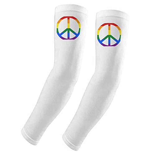 Manchons LGBT arc-en-ciel pour festivals et activités outdoor