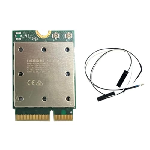 Adaptateur WiFi 7 tri-bande 802.11be FME-865 pour un réseau ultra fluide