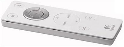 Logitech Pure-Fi Anywhere Compact Speakers for iPod (White)