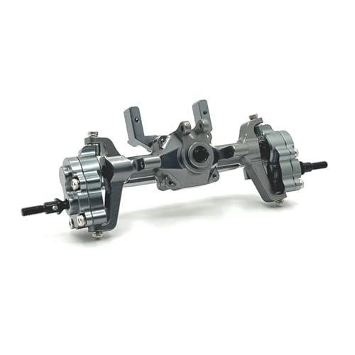 Essieu avant métal FMS FCX24 Xiaoqi Crusher K5 mise à niveau RC