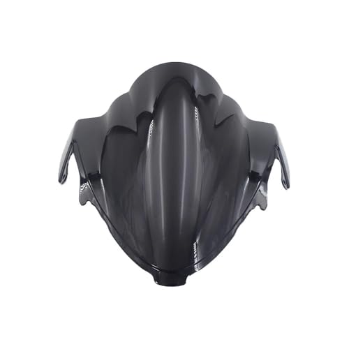 Deflecteur moto GSXR1300 pare-brise double bulle finition haute résistance