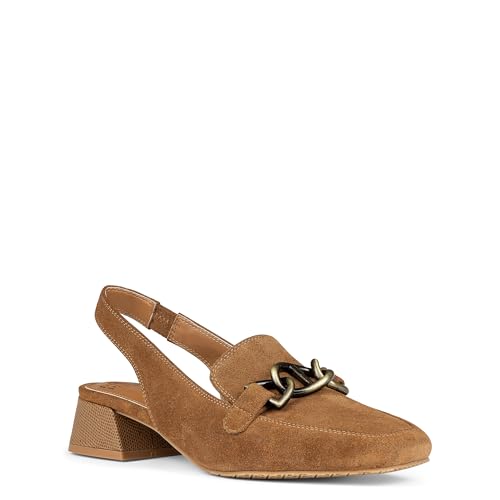 Donald Pliner Women's Tegan Slingback Loafer Pump2