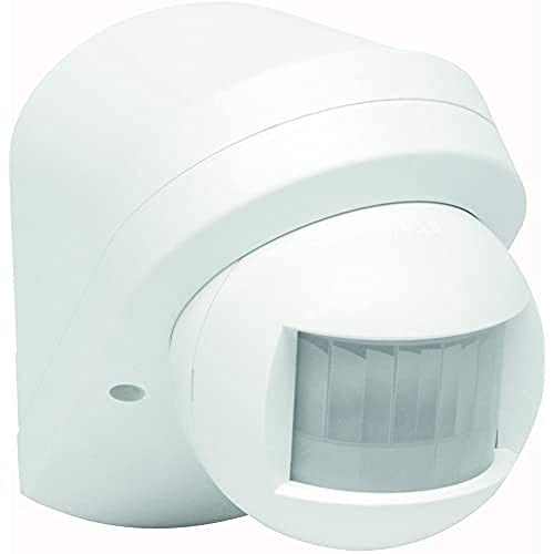Preisvergleich Produktbild Kopp 821302017 Bewegungsschalter Infracontrol 3D 140º Aufputz IP54